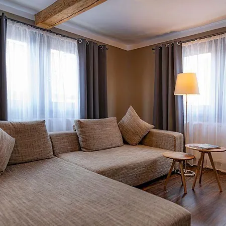 Hotel Boutique Zum Gruenen Baum *